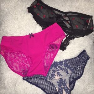 VICTORIAS SECRET UNDERWEAR